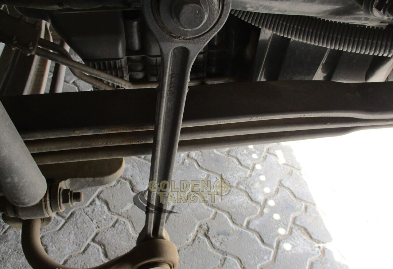 Tuletõrjeauto Mercedes-Benz Actros 3332 6x4 Manlift Truck: pilt 17