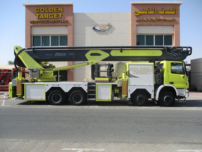 Mercedes-Benz Actros 4140 - Platvorm: pilt 5 Mercedes-Benz Actros 4140 - Platvorm: pilt 5