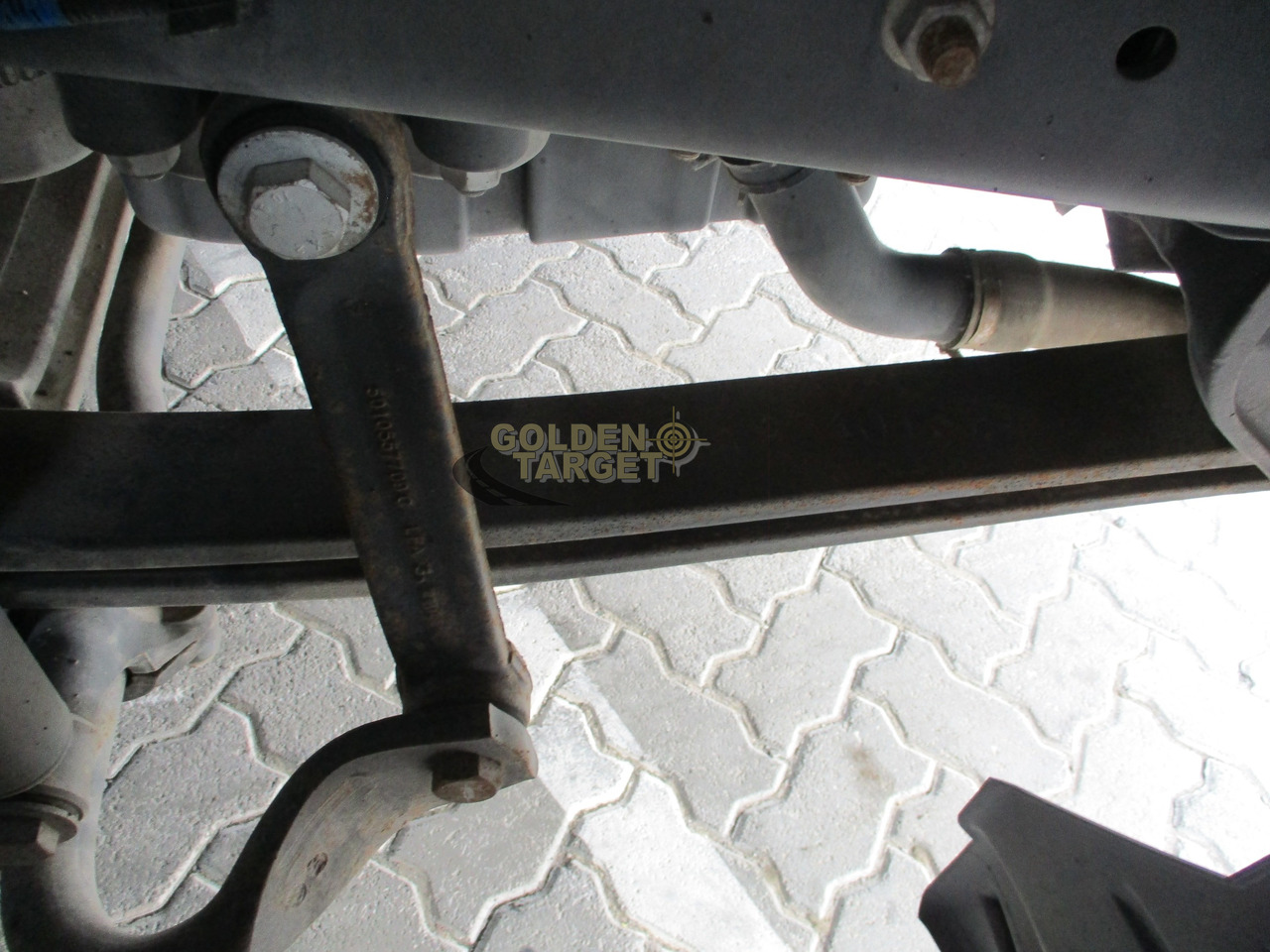Kraanaga veoauto RENAULT Kerax 380 6×4 Crane Truck: pilt 15