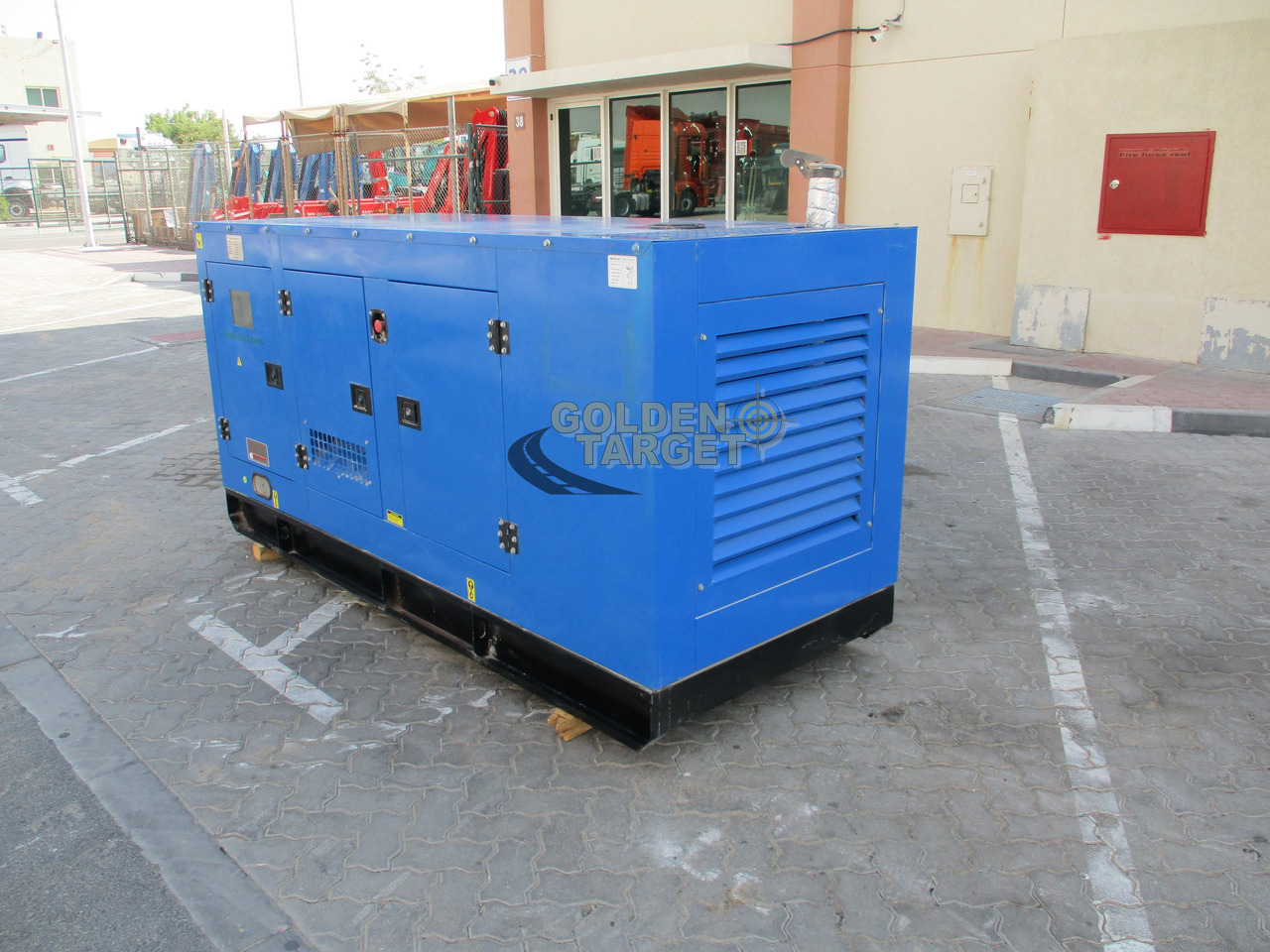 RICARDO HH-100GF Generator - Generaatorikomplekt: pilt 2 RICARDO HH-100GF Generator - Generaatorikomplekt: pilt 2