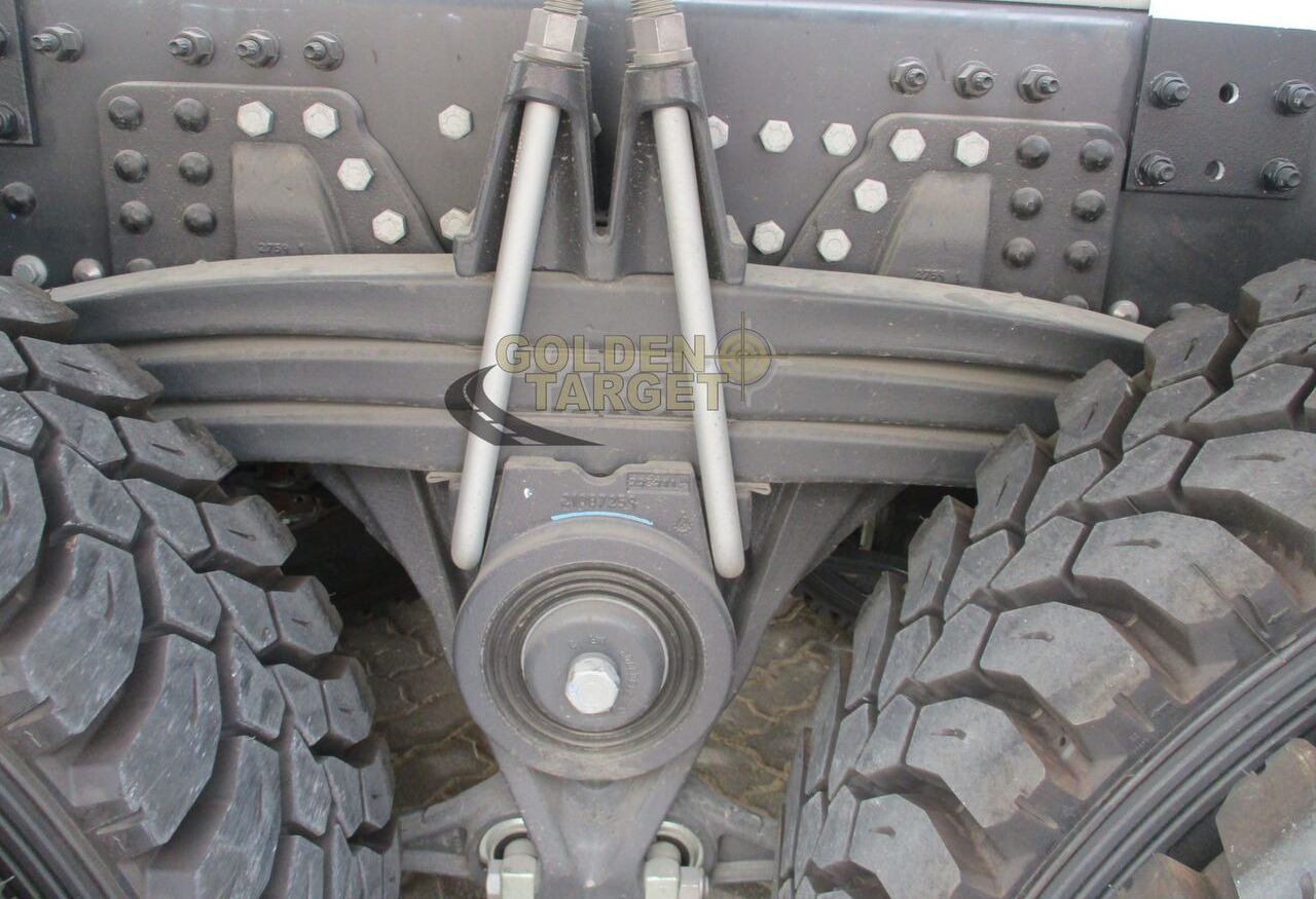 Renault K420 Concrete Mixer - Autobetoonisegisti: pilt 4 Renault K420 Concrete Mixer - Autobetoonisegisti: pilt 4