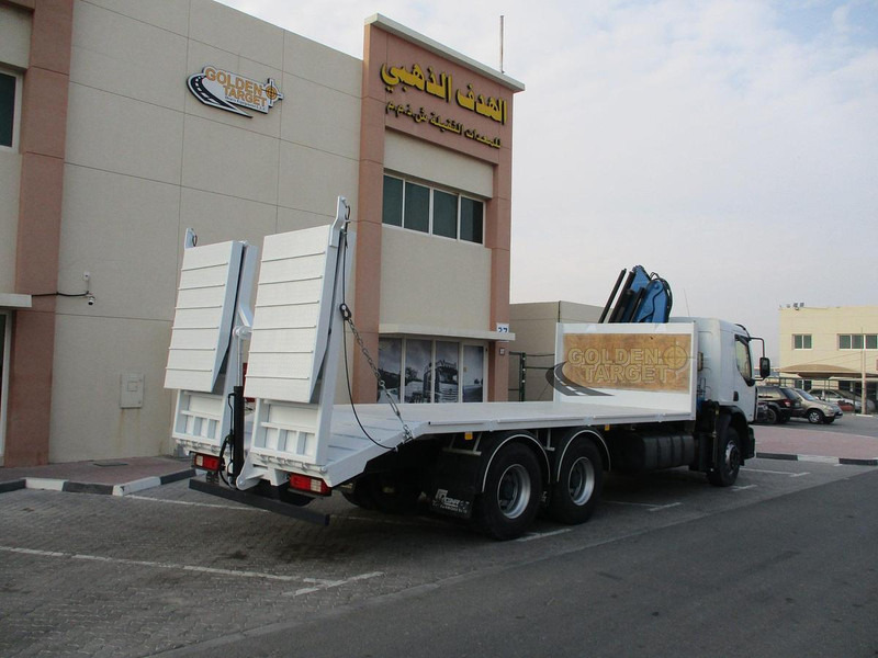 Renault KERAX 380 - Autokraana: pilt 3 Renault KERAX 380 - Autokraana: pilt 3