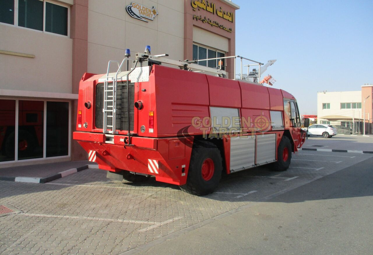 Reynold Boughton Barracuda 4x4 Airport Fire Truck - Tuletõrjeauto: pilt 2 Reynold Boughton Barracuda 4x4 Airport Fire Truck - Tuletõrjeauto: pilt 2