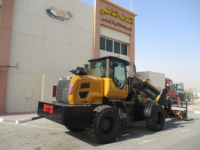 SOLUTION SL3000TL Telescopic Wheel Loader - Laadur: pilt 3 SOLUTION SL3000TL Telescopic Wheel Loader - Laadur: pilt 3