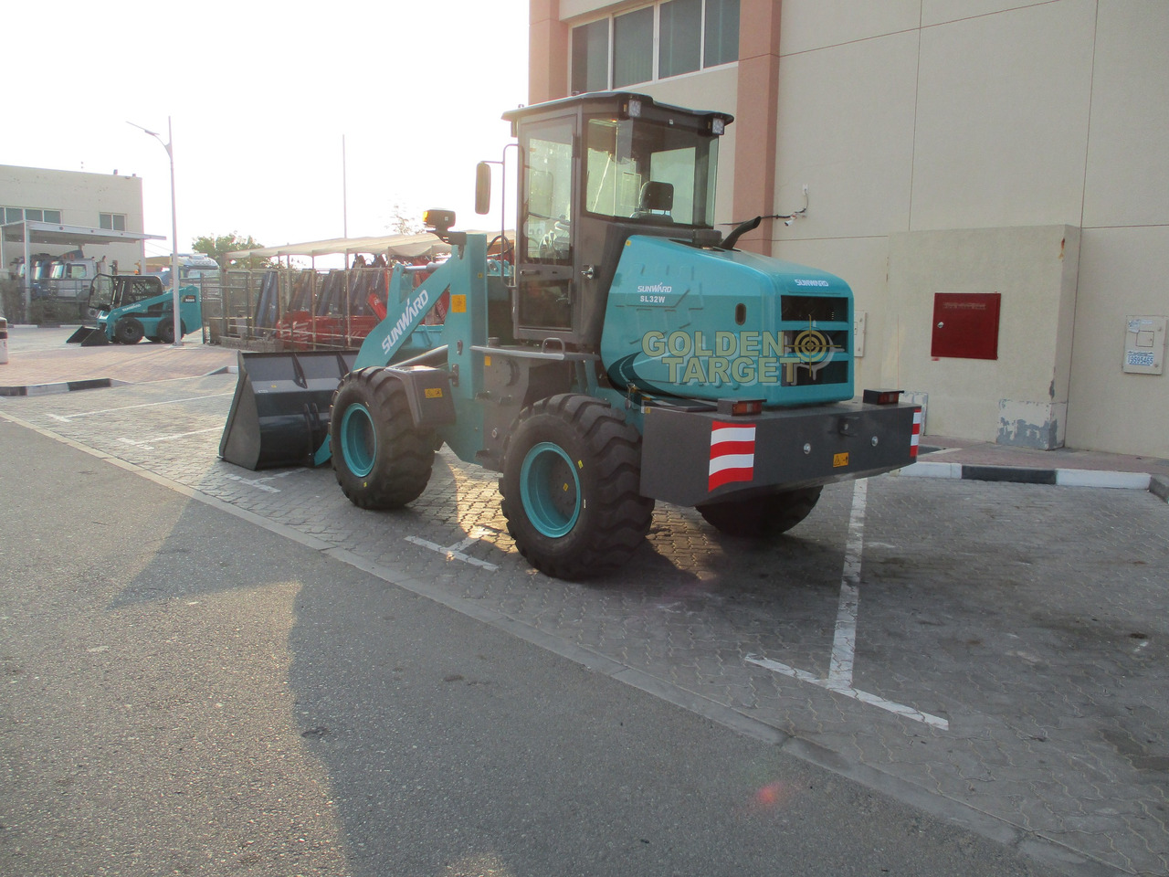 SUNWARD SL32W - Rataslaadur: pilt 4 SUNWARD SL32W - Rataslaadur: pilt 4