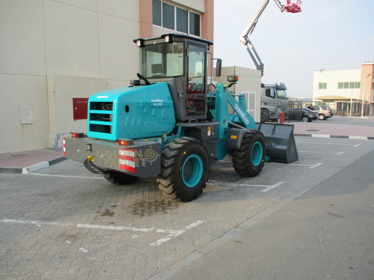 SUNWARD SL32W - Rataslaadur: pilt 3 SUNWARD SL32W - Rataslaadur: pilt 3