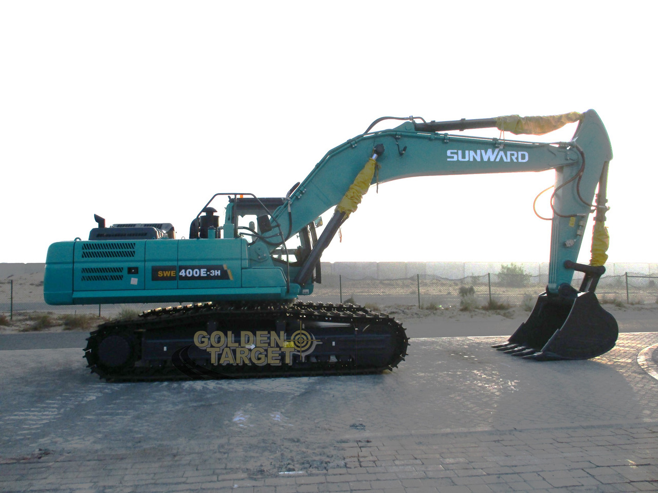 SUNWARD SWE400E-3H Hydraulic Excavator - Lintekskavaator: pilt 5 SUNWARD SWE400E-3H Hydraulic Excavator - Lintekskavaator: pilt 5