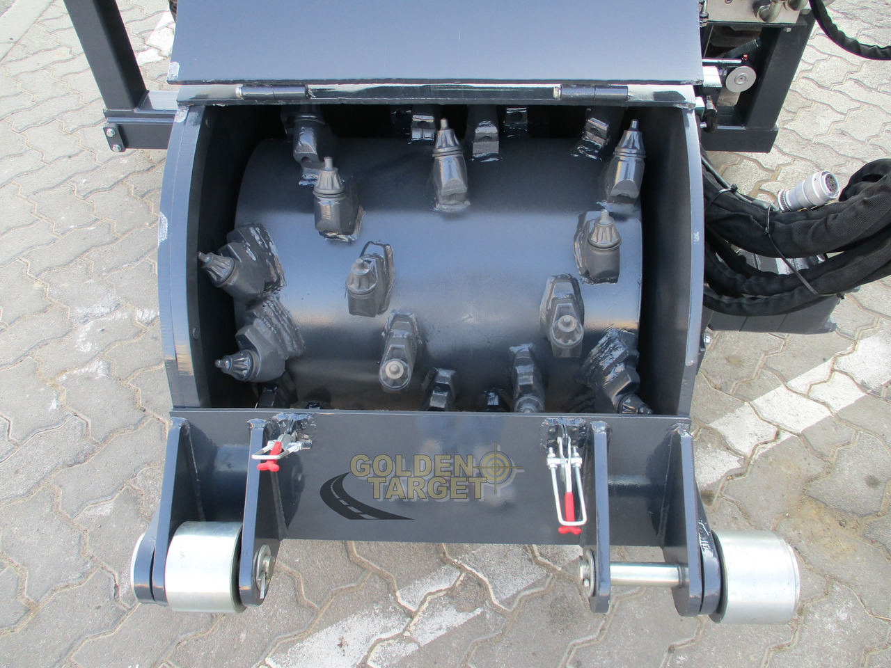 SUNWARD SWL 4028 Skid Steer Milling Machine - Kompaktlaadur: pilt 5 SUNWARD SWL 4028 Skid Steer Milling Machine - Kompaktlaadur: pilt 5