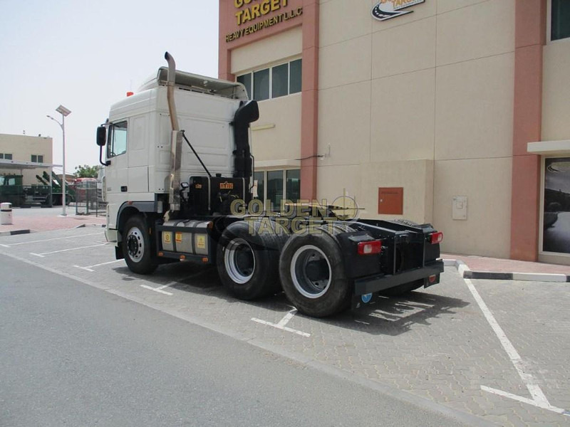 DAF XF105.460 - Sadulveok: pilt 3 DAF XF105.460 - Sadulveok: pilt 3