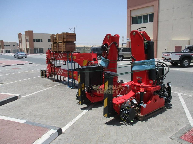 Sany Palfinger - Kraana: pilt 3 Sany Palfinger - Kraana: pilt 3