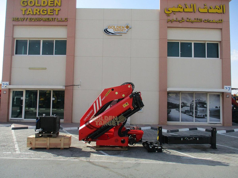 Sany Palfinger SPK36080CF - Kraana: pilt 5 Sany Palfinger SPK36080CF - Kraana: pilt 5