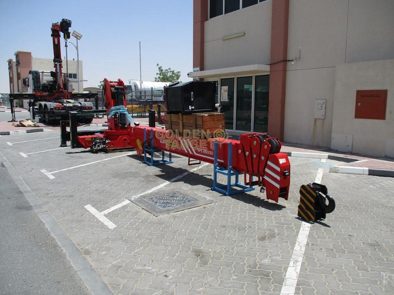 Uus Kraana Sany Palfinger SPS25000CF: pilt 1