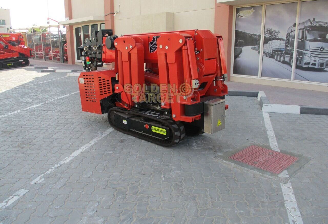 Sevencrane SS3.0 Mini Crane - Minikraana: pilt 2 Sevencrane SS3.0 Mini Crane - Minikraana: pilt 2