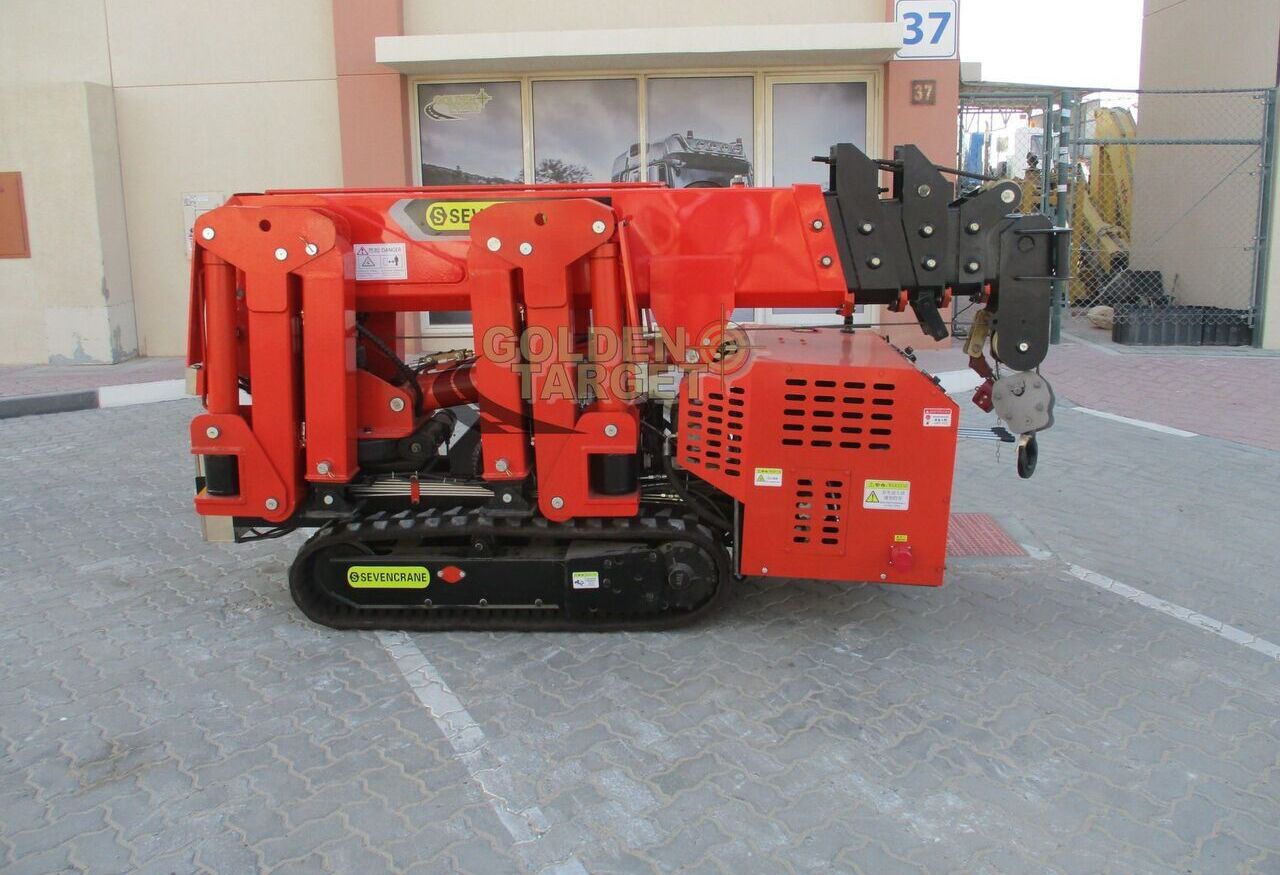 Sevencrane SS3.0 Mini Crane - Minikraana: pilt 5 Sevencrane SS3.0 Mini Crane - Minikraana: pilt 5