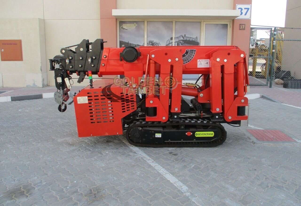 Sevencrane SS3.0 Mini Crane - Minikraana: pilt 4 Sevencrane SS3.0 Mini Crane - Minikraana: pilt 4