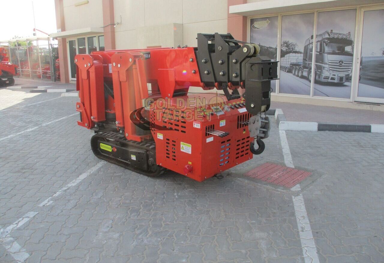 Sevencrane SS3.0 Mini Crane - Minikraana: pilt 1 Sevencrane SS3.0 Mini Crane - Minikraana: pilt 1