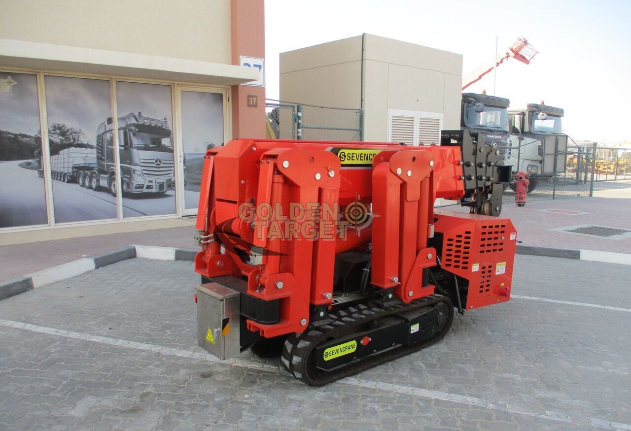 Sevencrane SS3.0 Mini Crane - Minikraana: pilt 3 Sevencrane SS3.0 Mini Crane - Minikraana: pilt 3