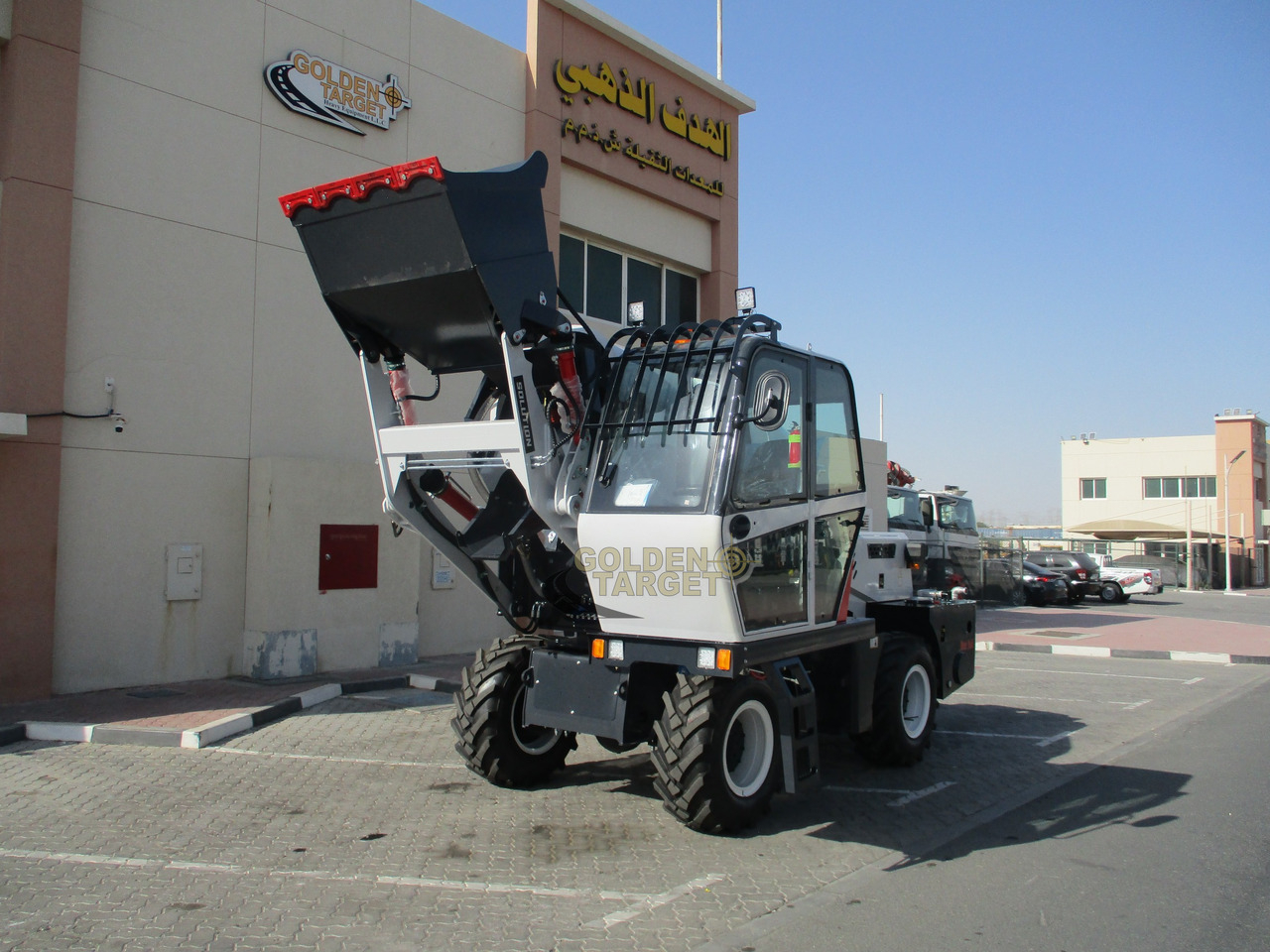 Solution H25 Self Loading Mixer - Autobetoonisegisti: pilt 2 Solution H25 Self Loading Mixer - Autobetoonisegisti: pilt 2