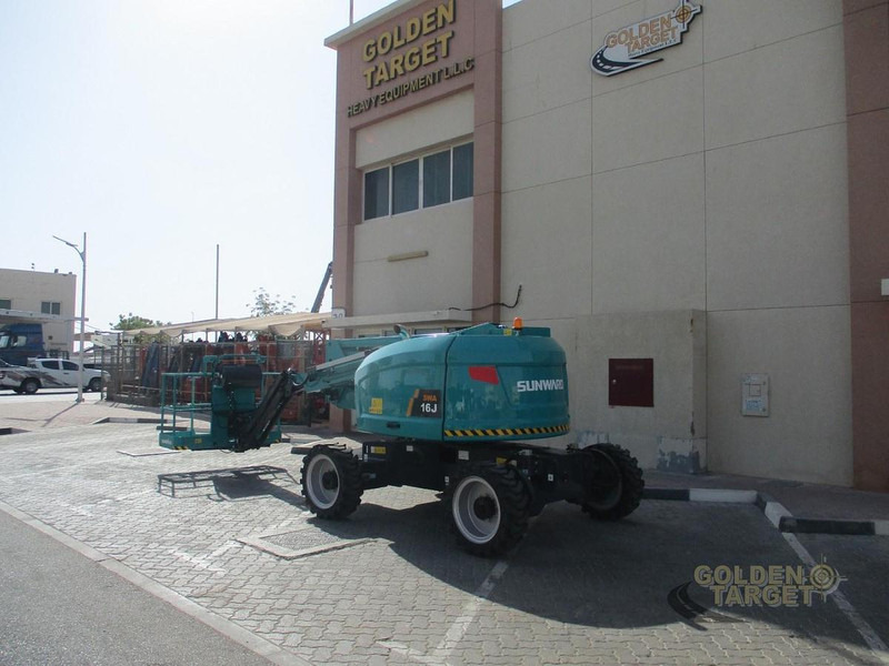 Sunward SWA16J - Liigendpoom: pilt 5 Sunward SWA16J - Liigendpoom: pilt 5