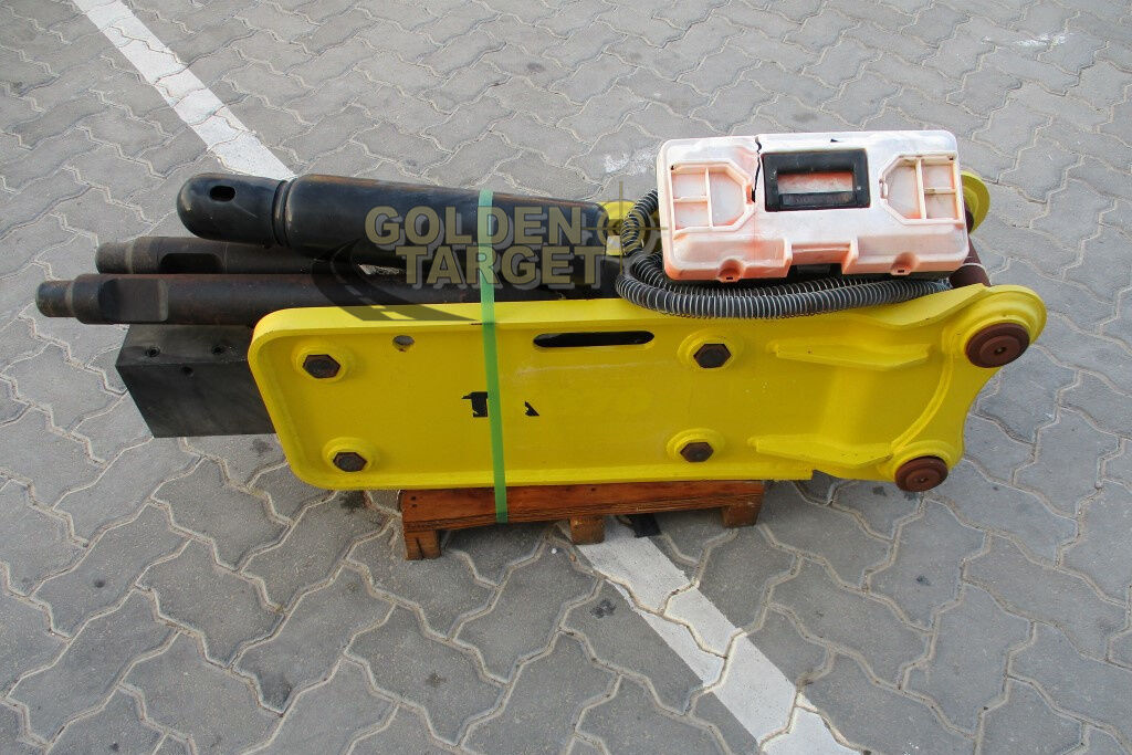 TKB70 Hydraulic Hammer - Hüdrauliline haamer: pilt 2 TKB70 Hydraulic Hammer - Hüdrauliline haamer: pilt 2