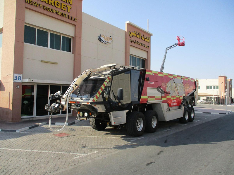 Colet K40E Jaguar - Veoauto: pilt 2 Colet K40E Jaguar - Veoauto: pilt 2