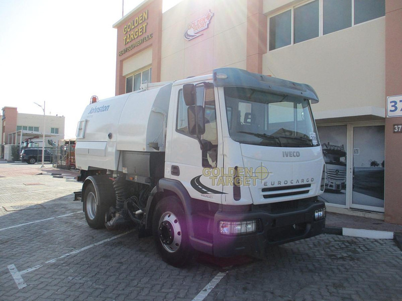 Iveco EUROCARGO 140E21 - Veoauto: pilt 1 Iveco EUROCARGO 140E21 - Veoauto: pilt 1