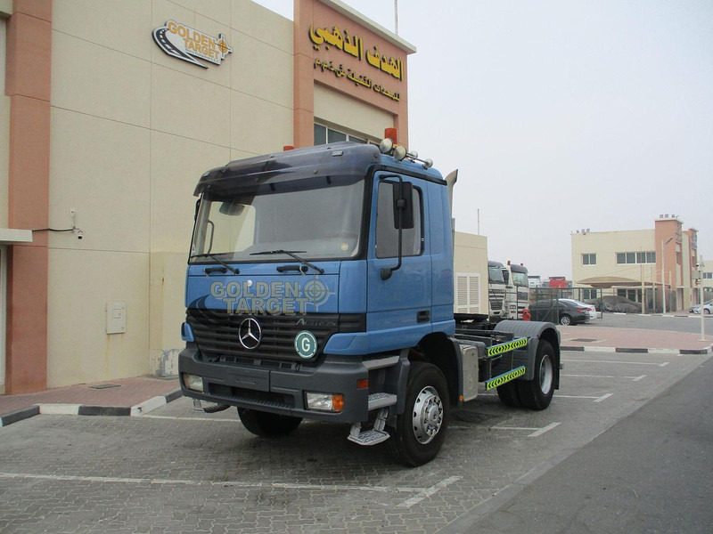 Mercedes-Benz Actros 1840 Head Truck - Veoauto: pilt 2 Mercedes-Benz Actros 1840 Head Truck - Veoauto: pilt 2