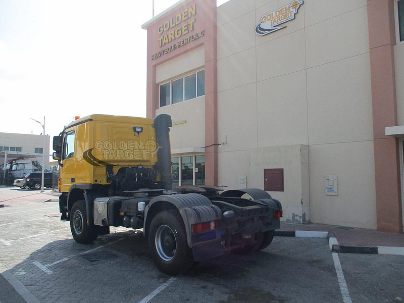 Mercedes-Benz Actros 2048 - Veoauto: pilt 4 Mercedes-Benz Actros 2048 - Veoauto: pilt 4