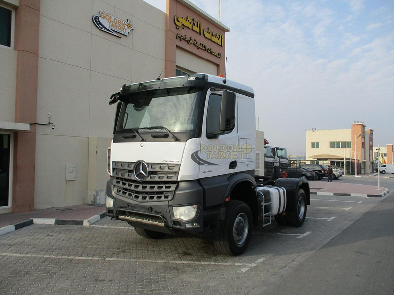 Mercedes-Benz Arocs 2045 - Veoauto: pilt 2 Mercedes-Benz Arocs 2045 - Veoauto: pilt 2