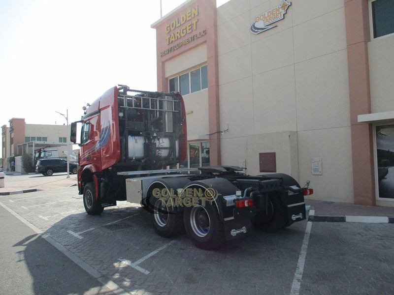 Mercedes-Benz Arocs 3363 - Veoauto: pilt 4 Mercedes-Benz Arocs 3363 - Veoauto: pilt 4