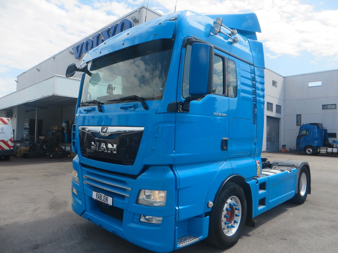 MAN TGX 18.500 4x2Tractor XLX, Retarder - Sadulveok: pilt 1 MAN TGX 18.500 4x2Tractor XLX, Retarder - Sadulveok: pilt 1