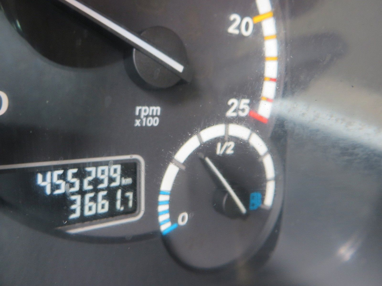 Mercedes-Benz Actros 1845 LS Retarder Hydraulic - Sadulveok: pilt 5 Mercedes-Benz Actros 1845 LS Retarder Hydraulic - Sadulveok: pilt 5