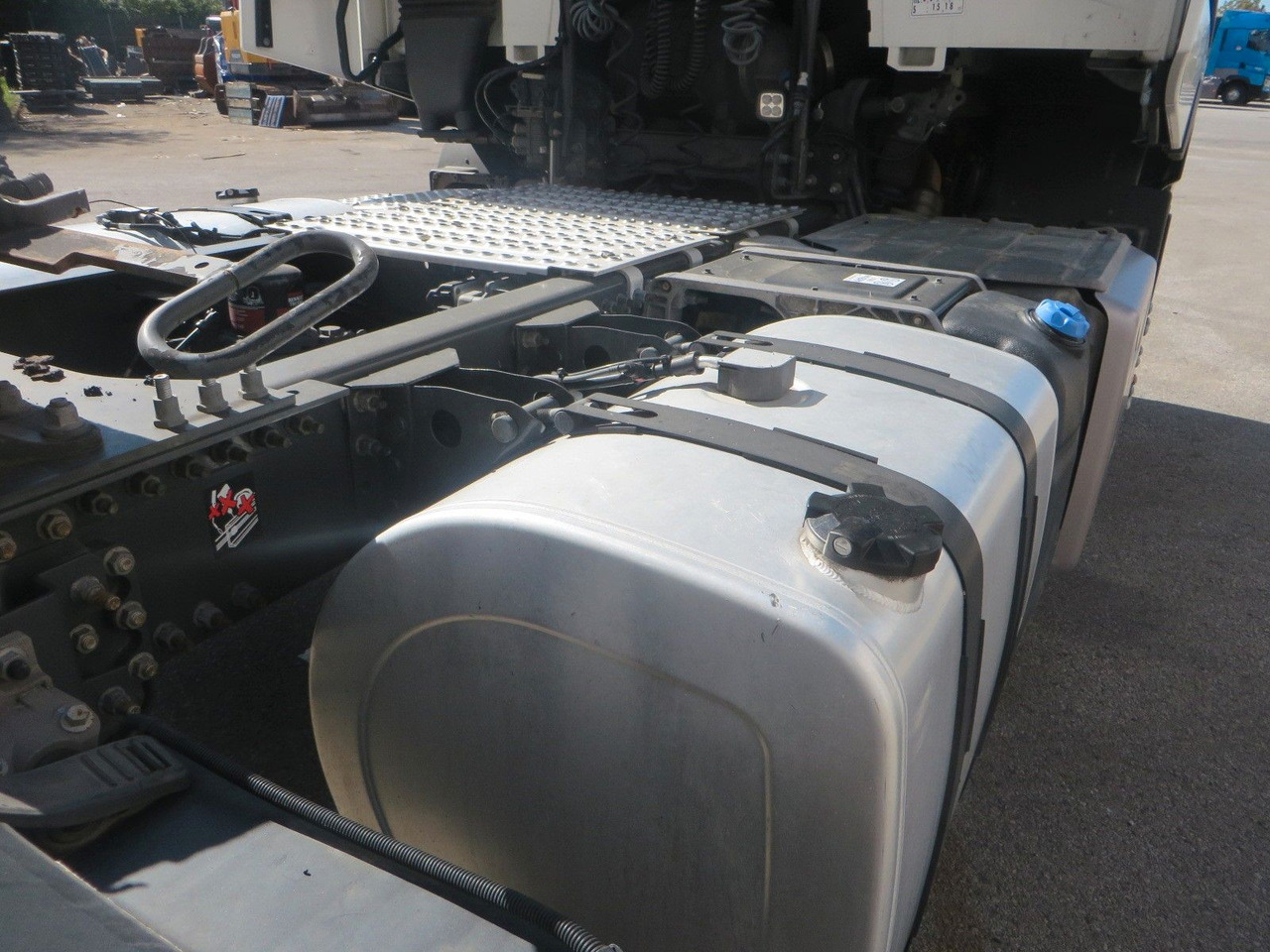 Renault T460 SC 4x2Tractor, Retarder liising Renault T460 SC 4x2Tractor, Retarder: pilt 9