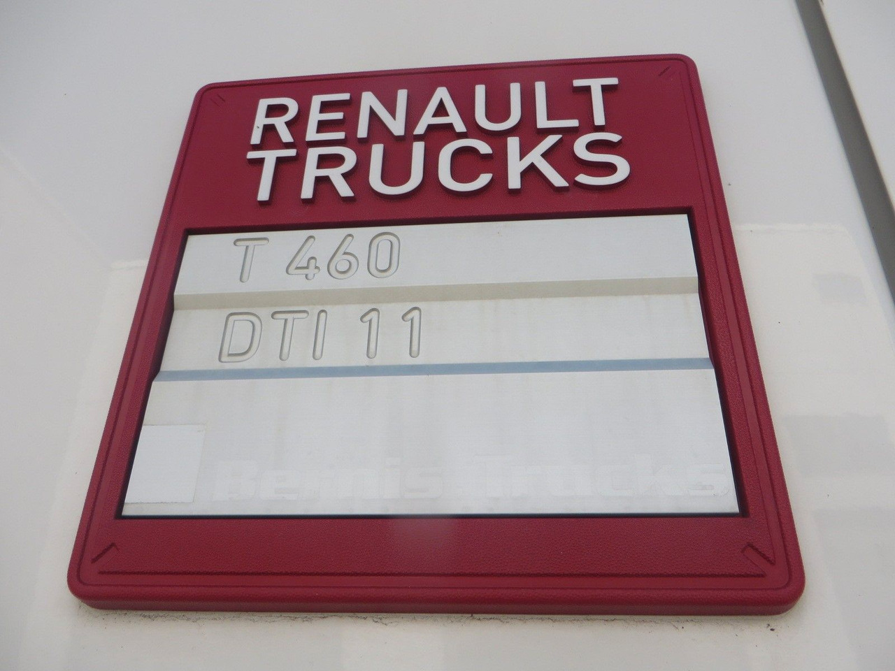 Renault T460 SC 4x2Tractor, Retarder liising Renault T460 SC 4x2Tractor, Retarder: pilt 13