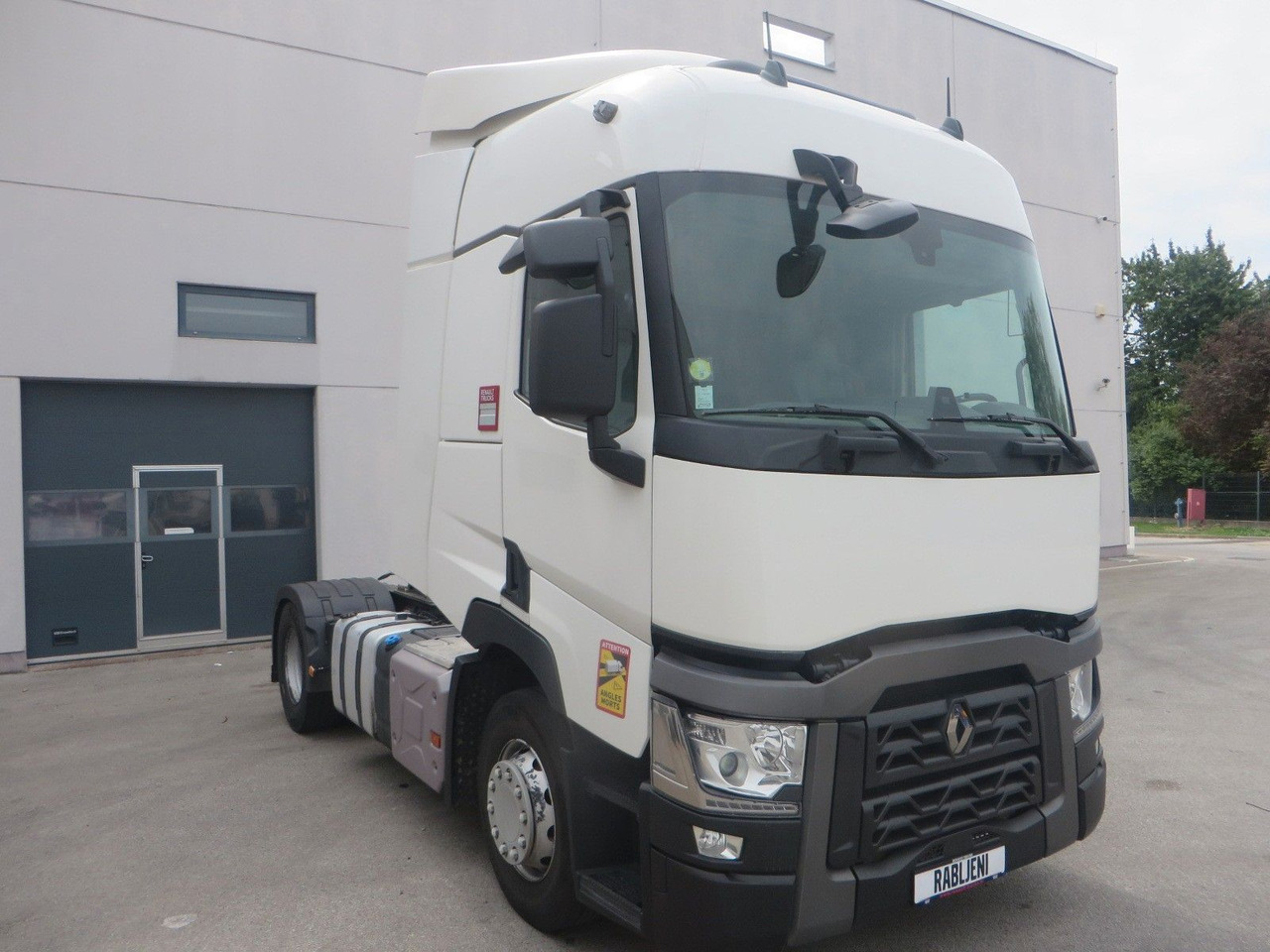 Renault T460 SC 4x2Tractor, Retarder - Sadulveok: pilt 2 Renault T460 SC 4x2Tractor, Retarder - Sadulveok: pilt 2