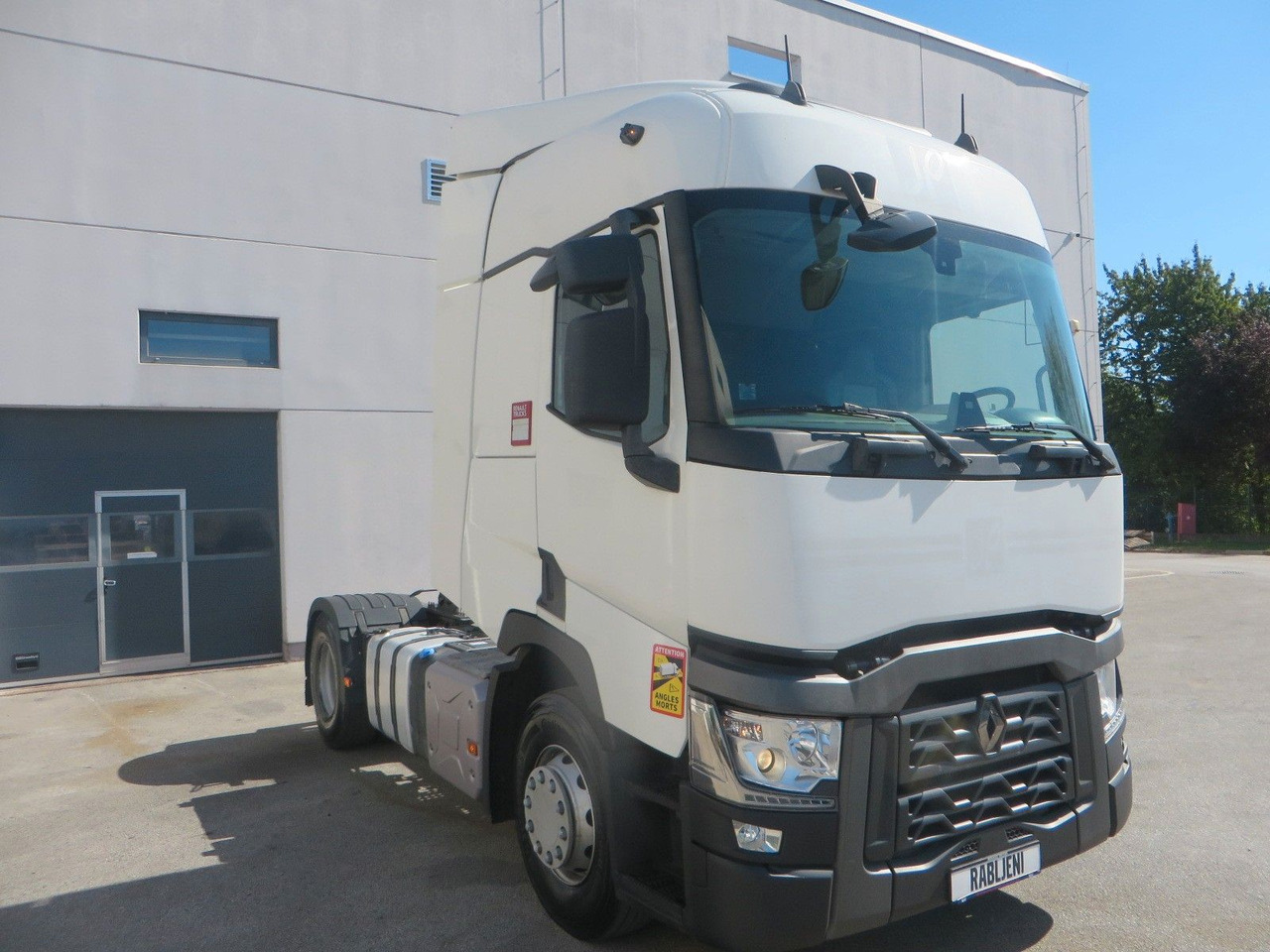 Renault T460 SC 4x2Tractor, Retarder - Sadulveok: pilt 2 Renault T460 SC 4x2Tractor, Retarder - Sadulveok: pilt 2