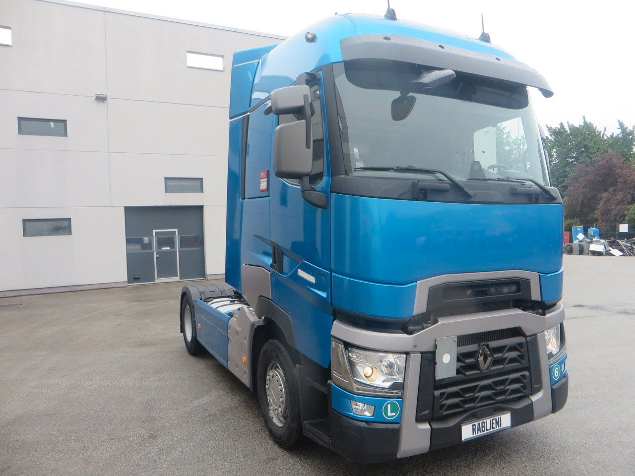 Renault T480 HSC 4x2Tractor - Sadulveok: pilt 2 Renault T480 HSC 4x2Tractor - Sadulveok: pilt 2