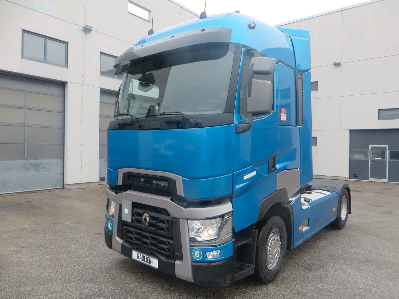 Renault T480 HSC 4x2Tractor - Sadulveok: pilt 1 Renault T480 HSC 4x2Tractor - Sadulveok: pilt 1