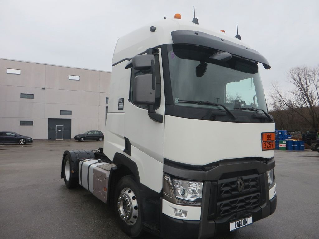 Renault T480 SC 4x2Tractor ADR - TIPPER HYDRAULIC - Sadulveok: pilt 2 Renault T480 SC 4x2Tractor ADR - TIPPER HYDRAULIC - Sadulveok: pilt 2