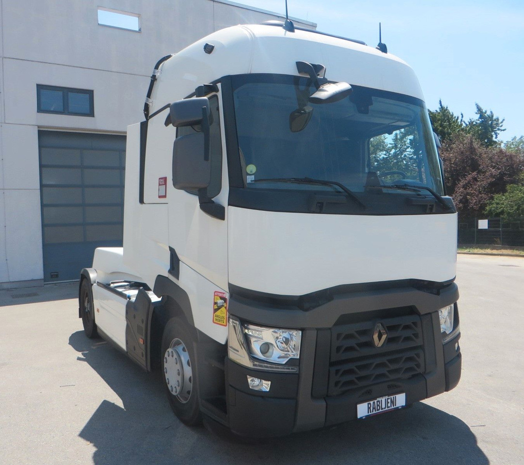 Renault T480 SC 4x2Tractor, Retarder - Sadulveok: pilt 2 Renault T480 SC 4x2Tractor, Retarder - Sadulveok: pilt 2