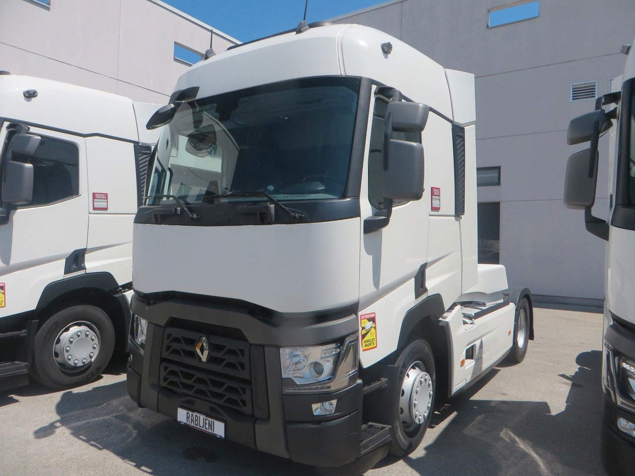 Renault T480 SC 4x2Tractor SELECTION - Sadulveok: pilt 5 Renault T480 SC 4x2Tractor SELECTION - Sadulveok: pilt 5