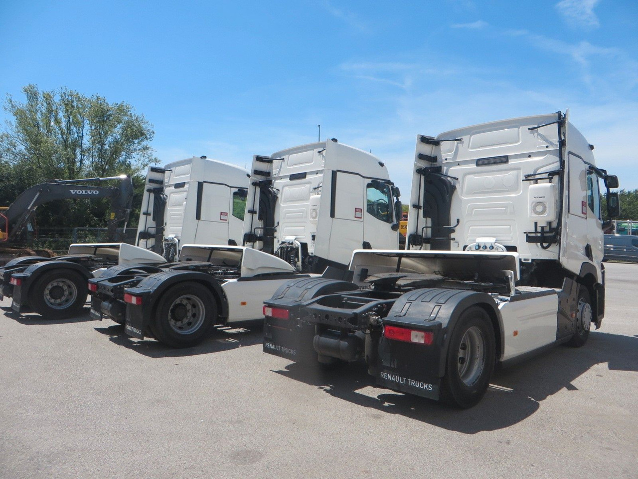 Renault T480 SC 4x2Tractor SELECTION - Sadulveok: pilt 3 Renault T480 SC 4x2Tractor SELECTION - Sadulveok: pilt 3