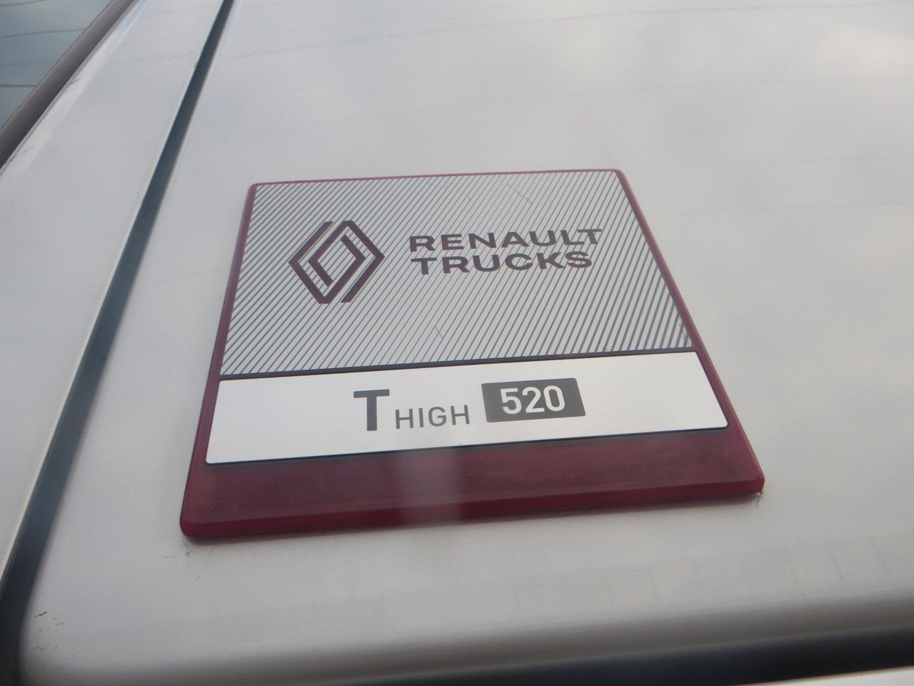 Renault T520 HSC 4x2Tractor ADR - Sadulveok: pilt 2 Renault T520 HSC 4x2Tractor ADR - Sadulveok: pilt 2