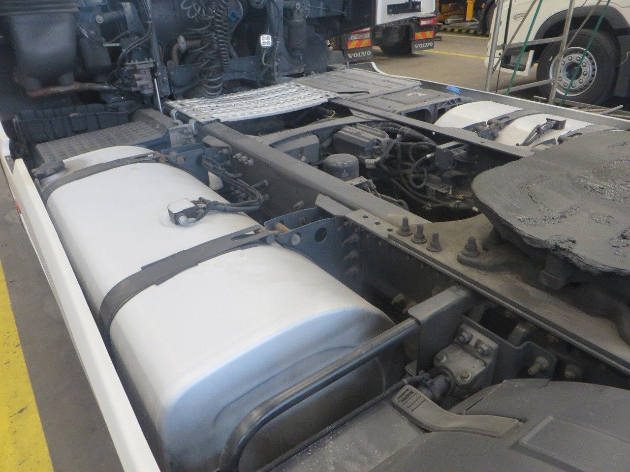 Renault T520 HSC 4x2Tractor - Sadulveok: pilt 5 Renault T520 HSC 4x2Tractor - Sadulveok: pilt 5