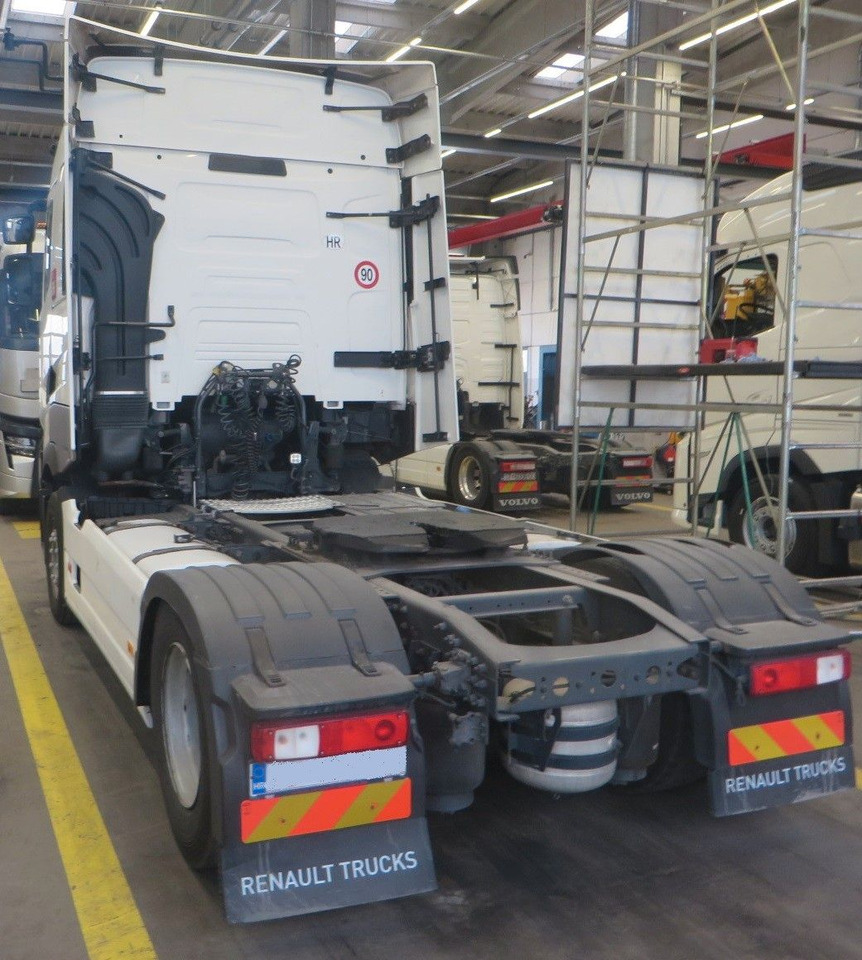 Renault T520 HSC 4x2Tractor - Sadulveok: pilt 4 Renault T520 HSC 4x2Tractor - Sadulveok: pilt 4