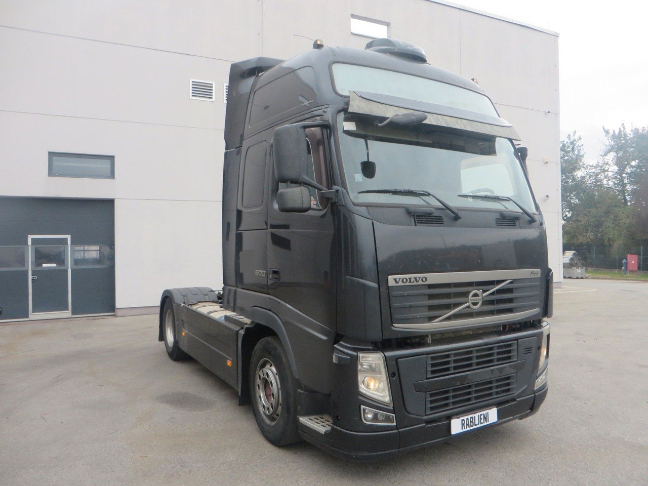 Volvo FH500 4x2Tractor XL - Sadulveok: pilt 2 Volvo FH500 4x2Tractor XL - Sadulveok: pilt 2