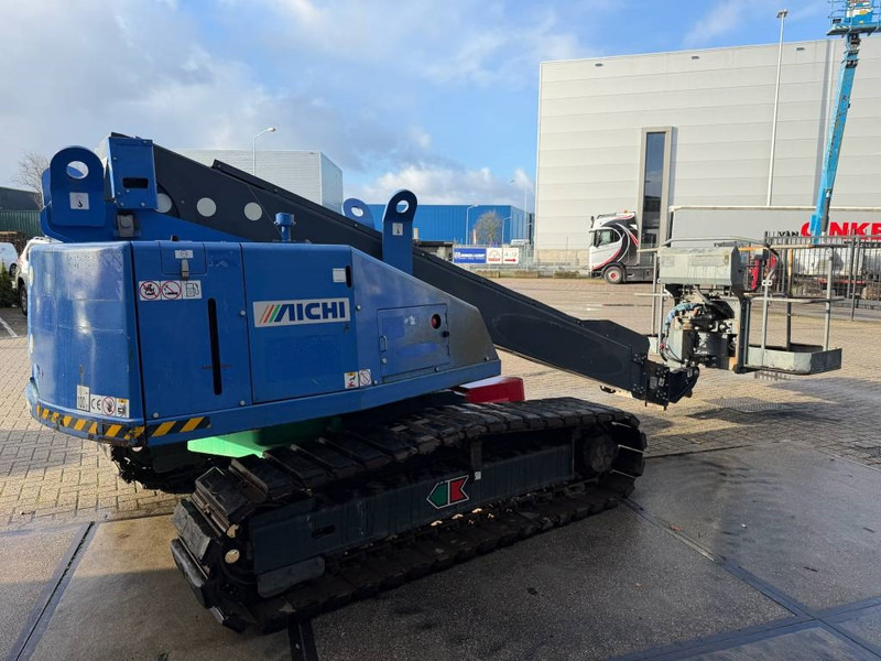 Aichi SR 12 CSM - Teleskooppoom: pilt 3 Aichi SR 12 CSM - Teleskooppoom: pilt 3