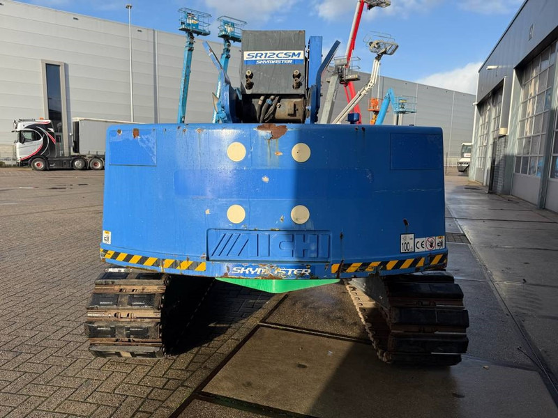 Aichi SR 12 CSM - Teleskooppoom: pilt 2 Aichi SR 12 CSM - Teleskooppoom: pilt 2