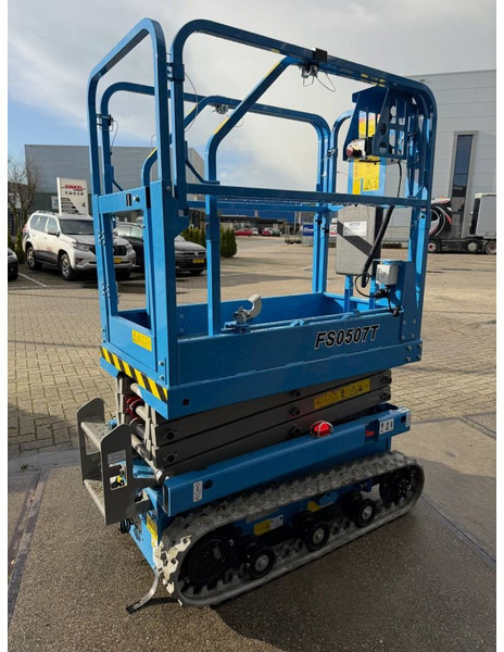 Fronteq FS0507T - Käärlift: pilt 4 Fronteq FS0507T - Käärlift: pilt 4