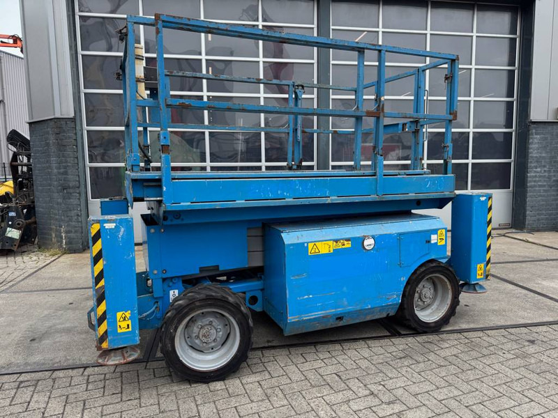 Genie GS 2668 RT - Käärlift: pilt 1 Genie GS 2668 RT - Käärlift: pilt 1